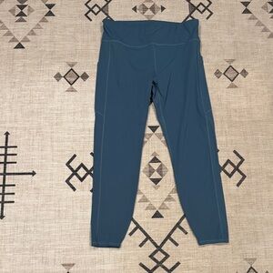 Vuori Teal Leggings